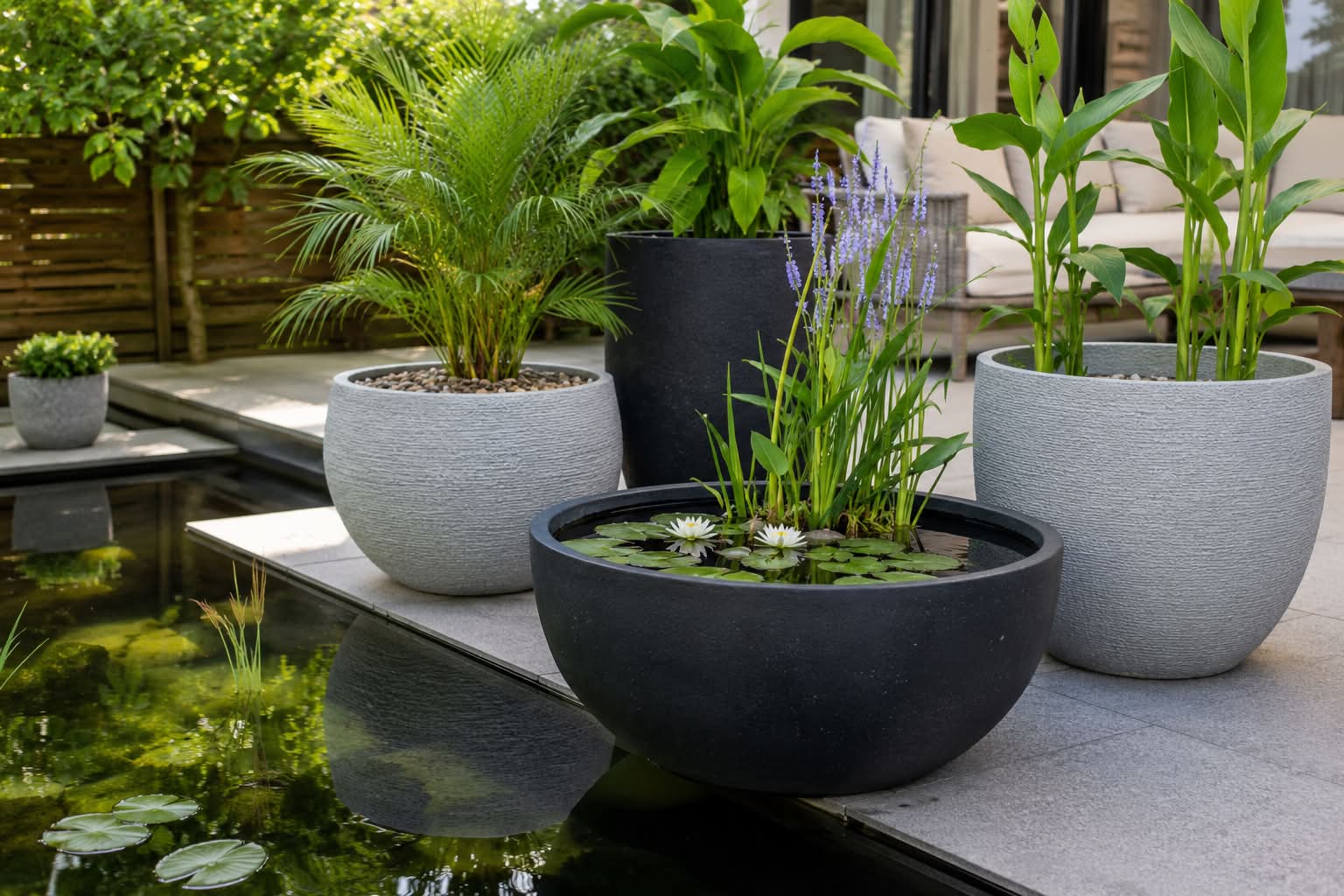 Planters