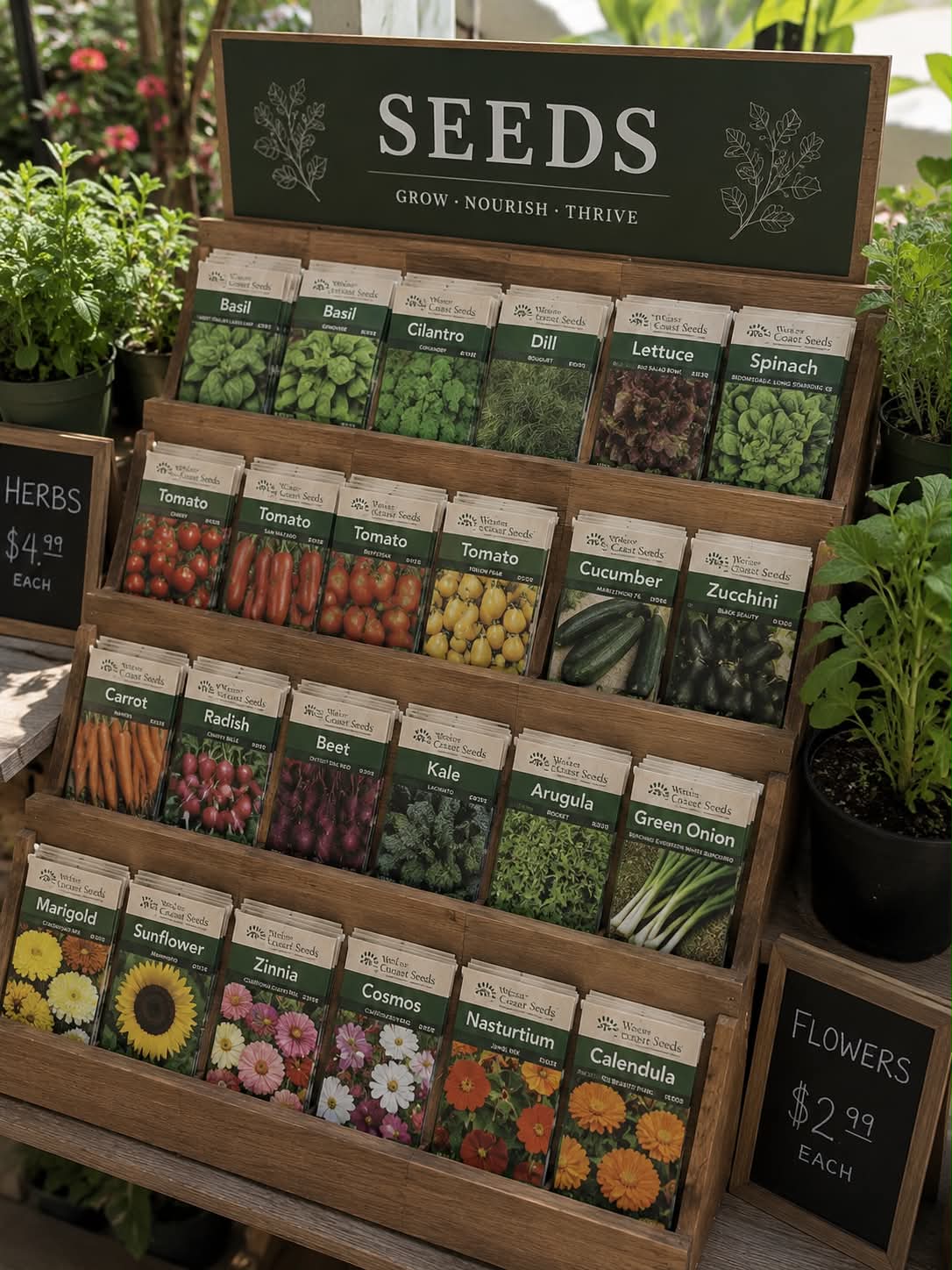 Seeds