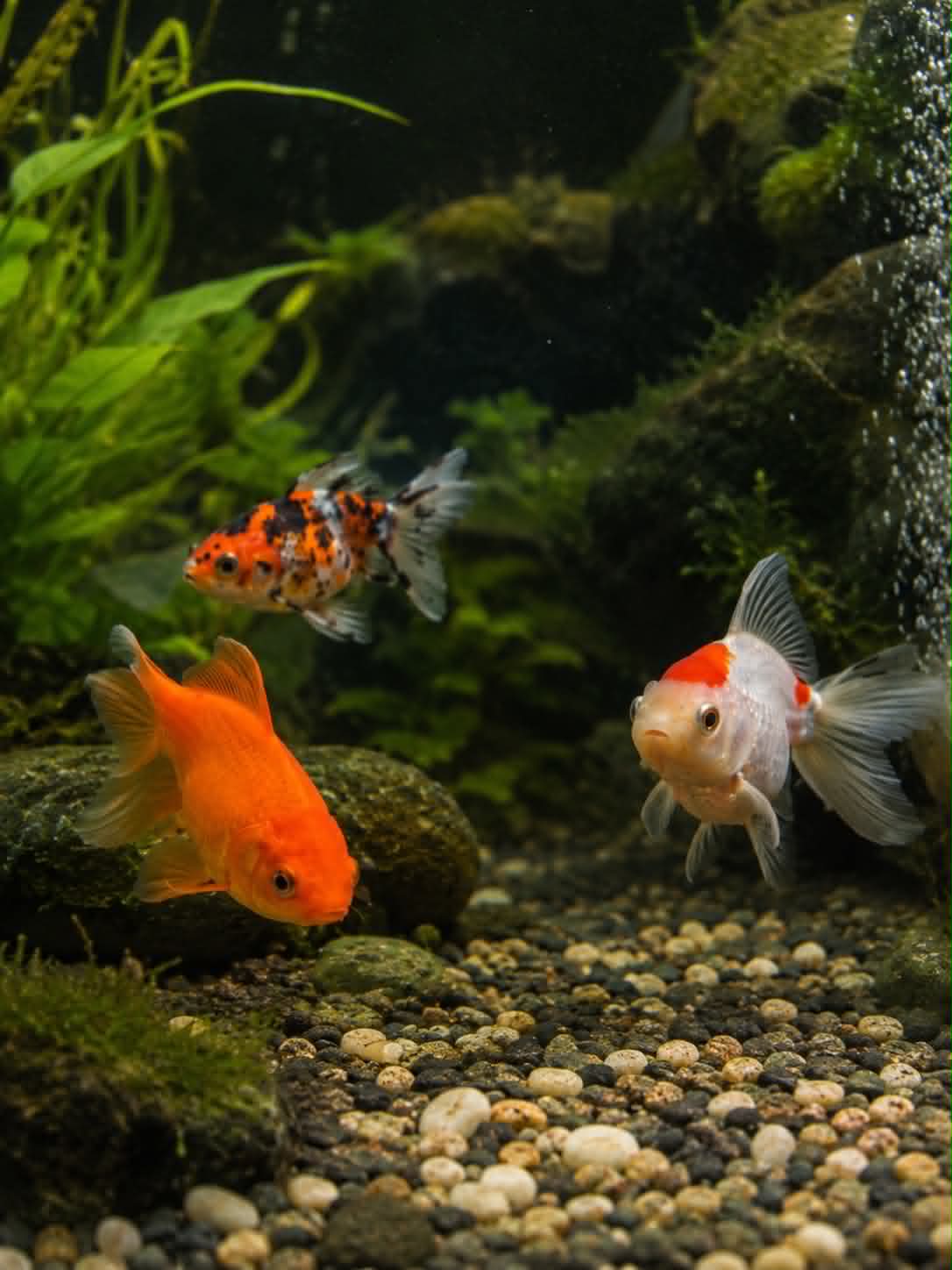 Coldwater Fish