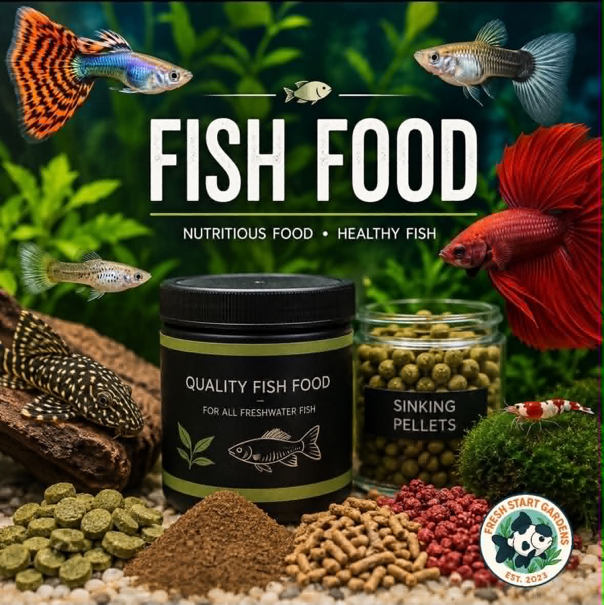 Fish Food