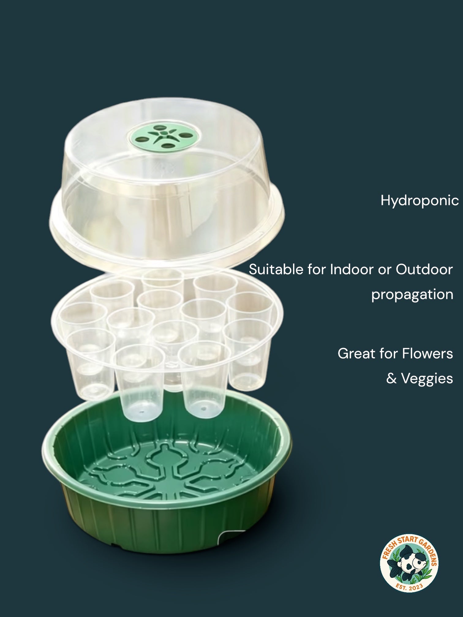 Plant Propagation Tray