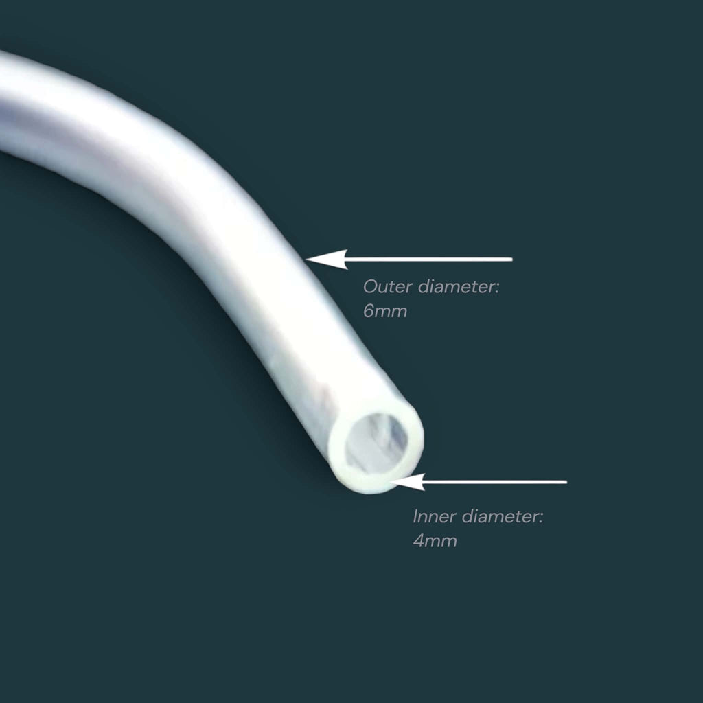 Aquarium Airline Tubing - 1m
