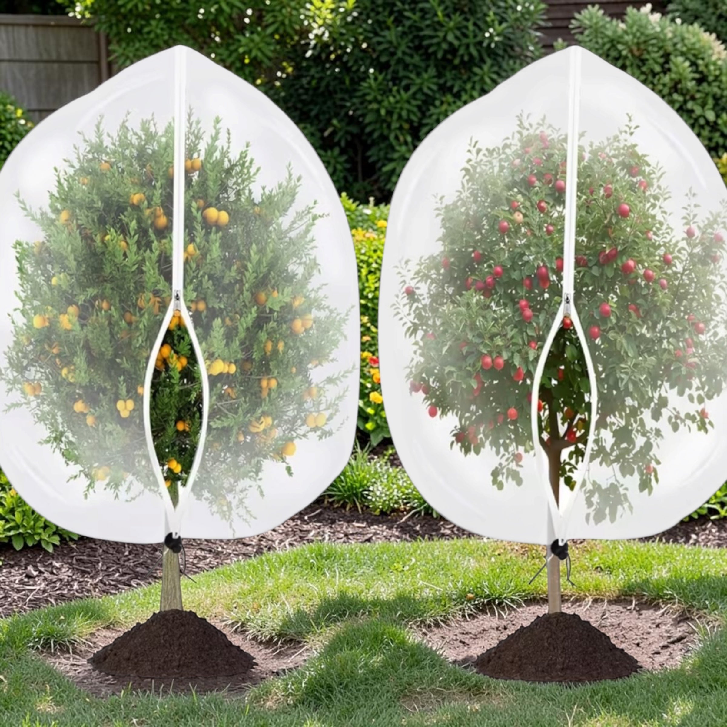 Fruit Tree Protecting Net