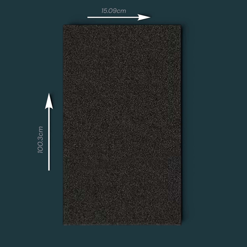 Activated Carbon Filter Media Pads