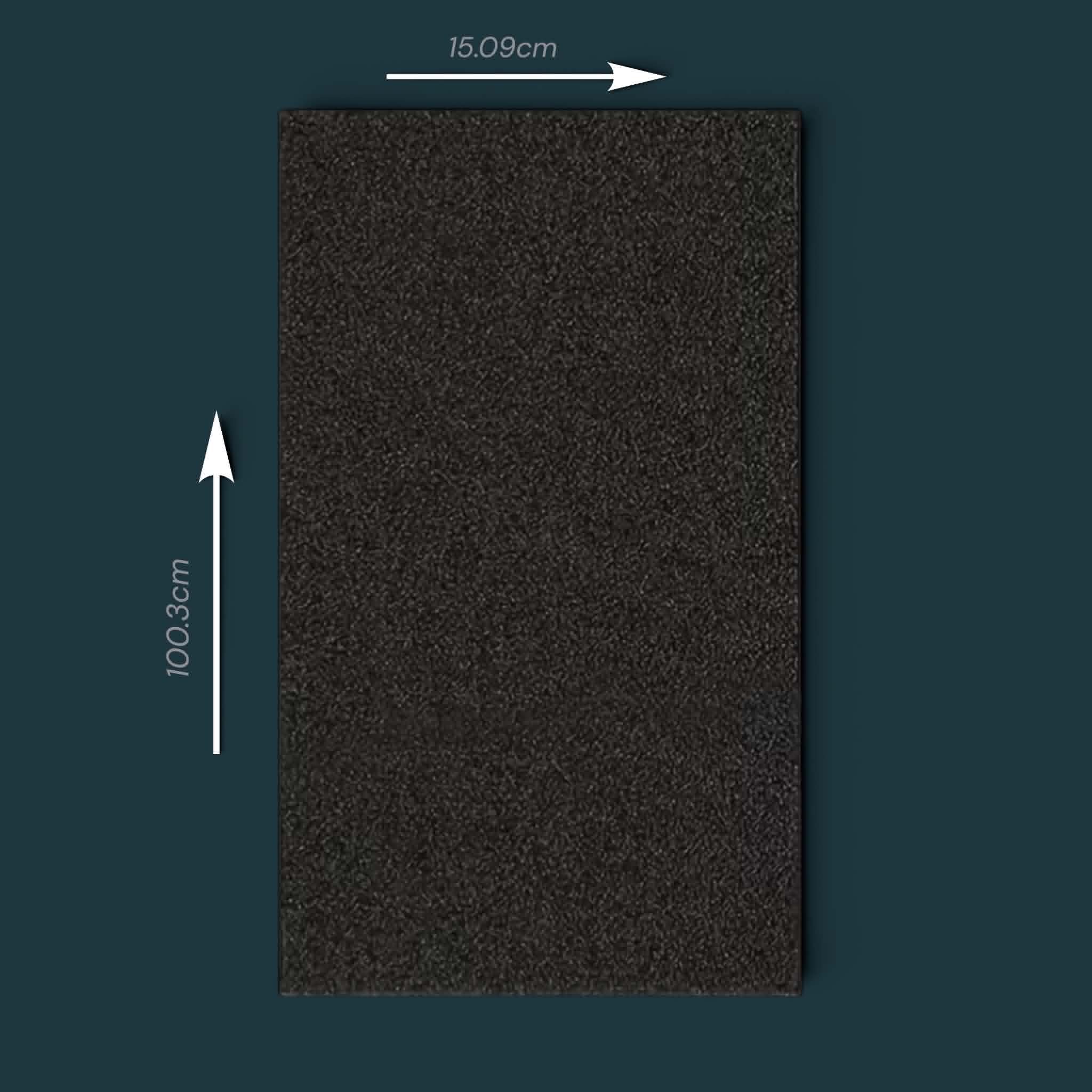 Activated Carbon Filter Media Pads
