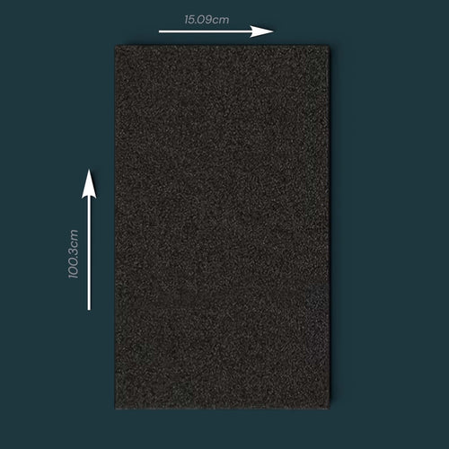 Activated Carbon Filter Media Pads