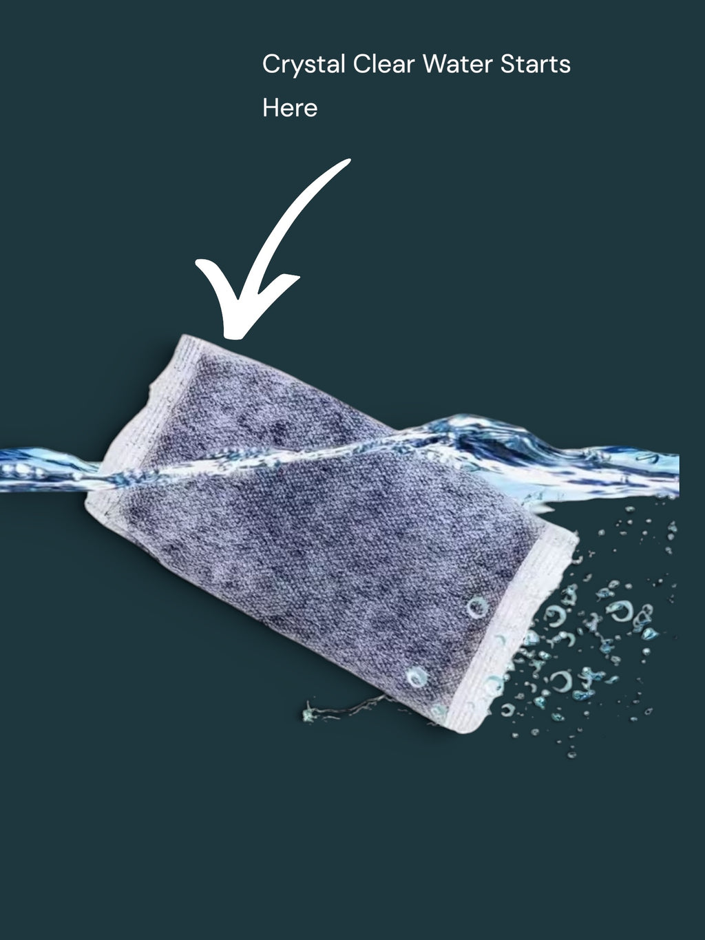 Premium Activated Carbon Filter Bags