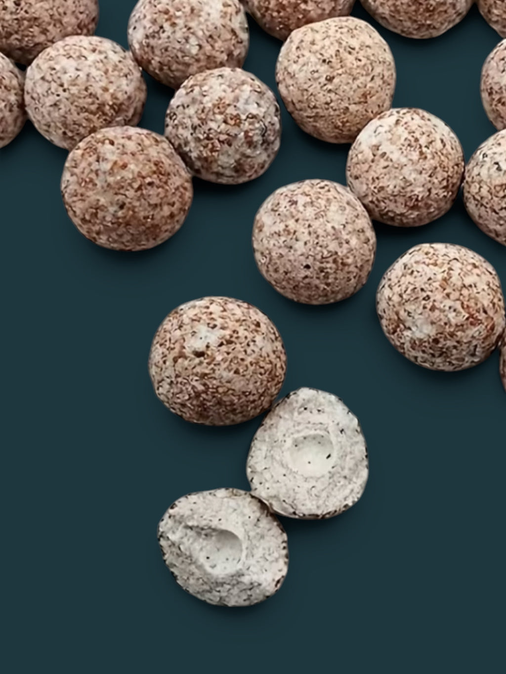 Ceramic Bio Filter Balls 10g – High Surface Area Biological Filter Media