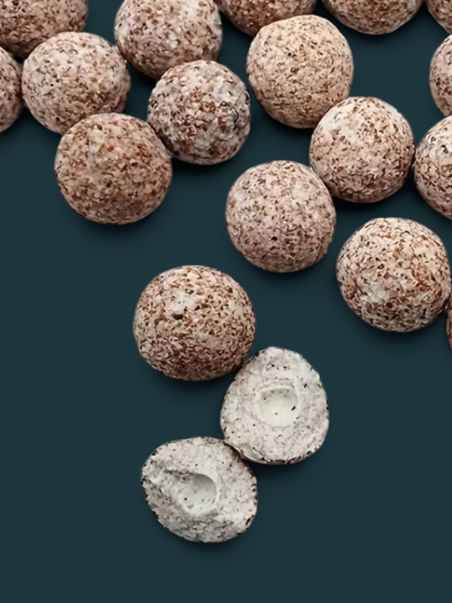 Ceramic Bio Filter Balls 10g – High Surface Area Biological Filter Media