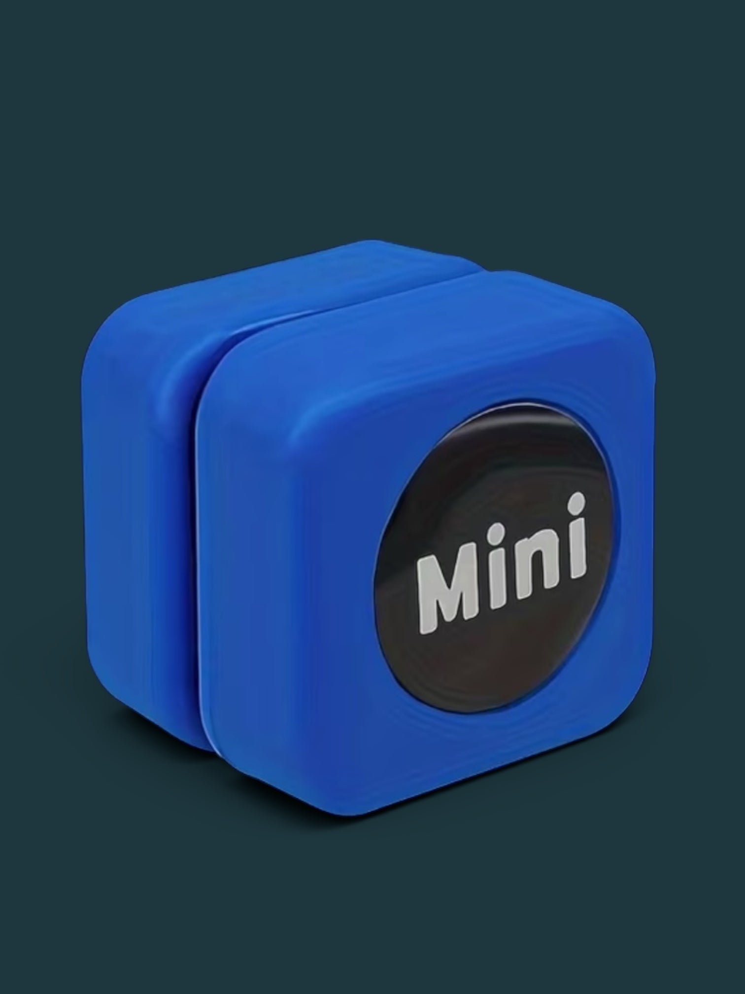 Mini Magnetic Aquarium Glass Cleaner