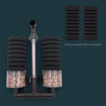 Dual Sponge Filter