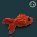 Goldfish Plushie - Handmade -
