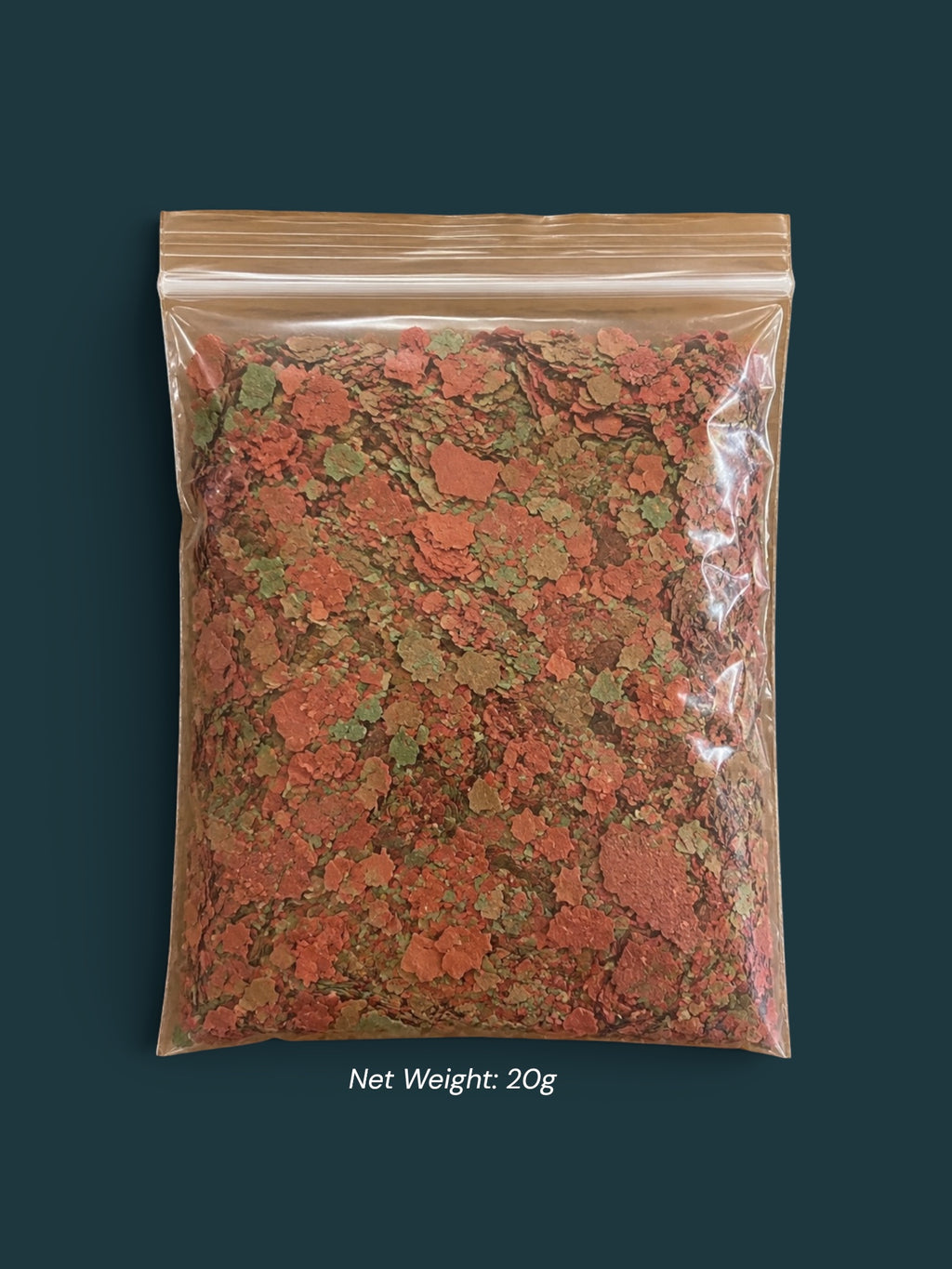 FSG Goldfish Flakes 20g [COMPLETE Diet]