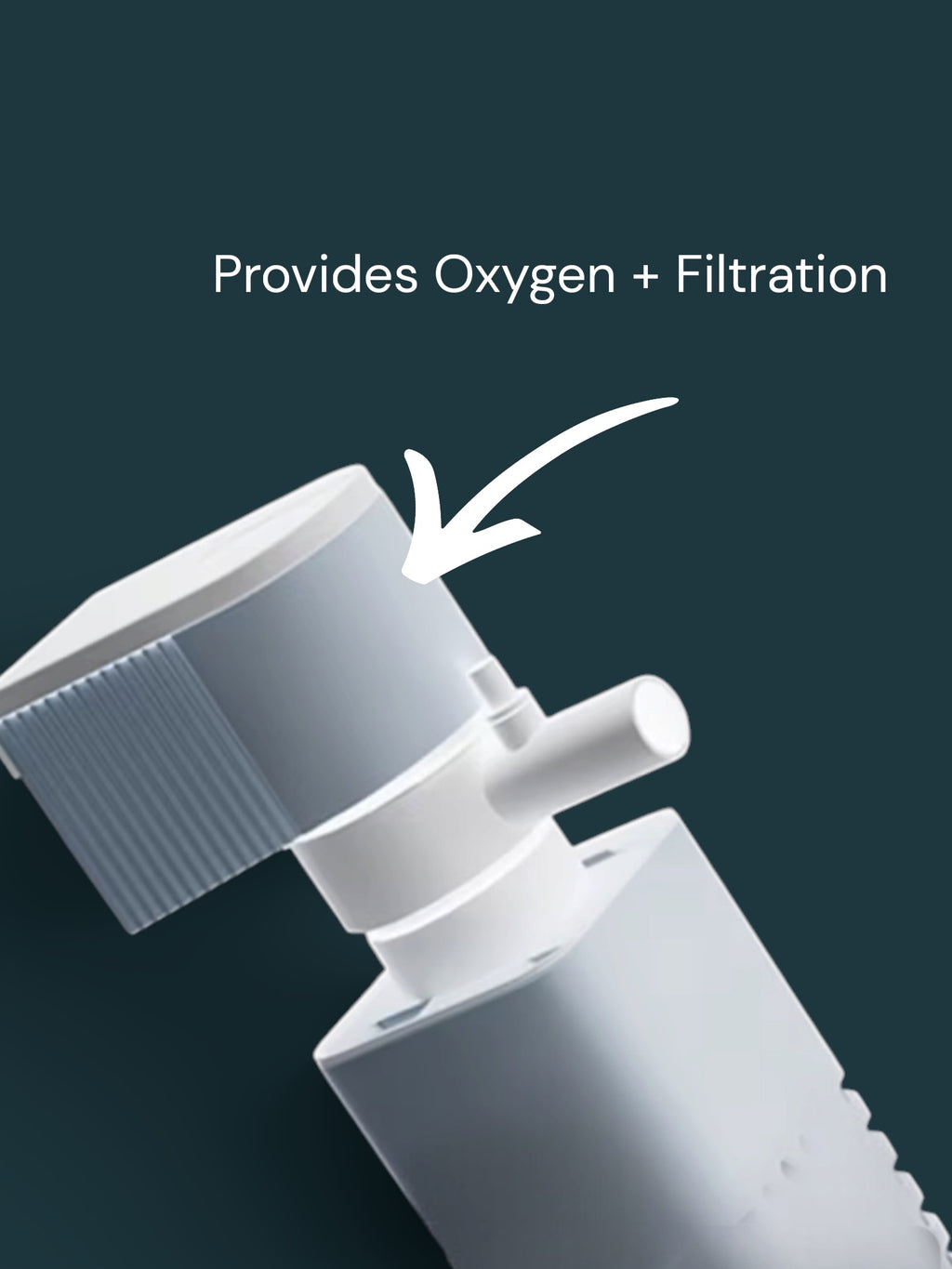 3 in 1 Internal Aquarium Filter