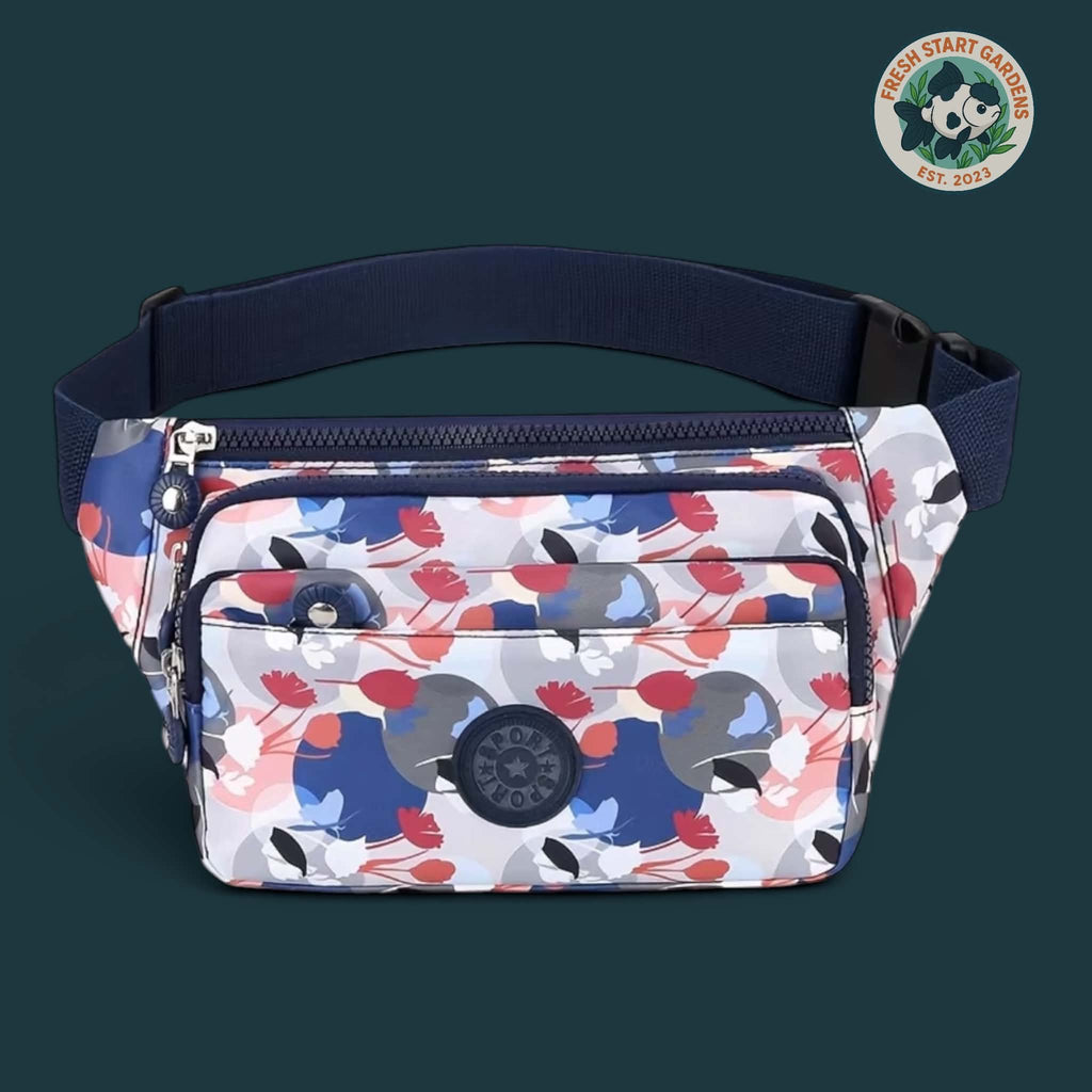 Waist & Cross body Bags - COMING SOON! -