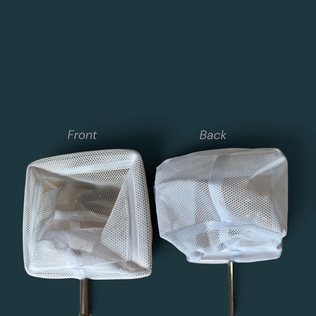Extendable Fish Net - Extends up to 39cm