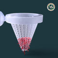 Aquarium Feeding Cone with Suction Cups