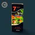7 in 1 Water Testing Kit - 100 Strips -