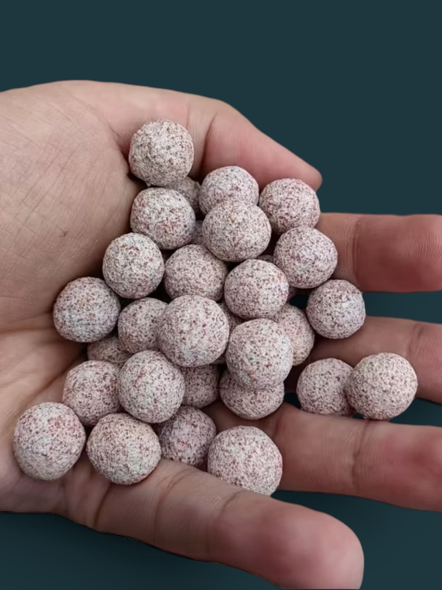 Ceramic Bio Filter Balls 10g – High Surface Area Biological Filter Media