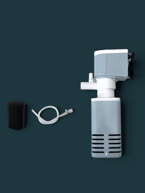3 in 1 Internal Aquarium Filter