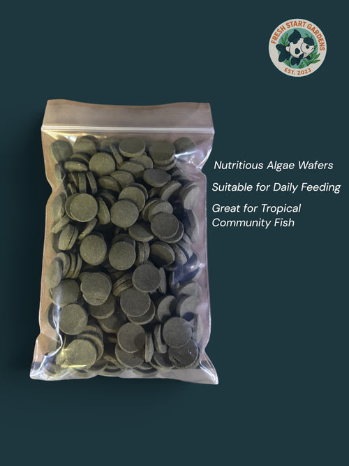 Algae Wafers - 100g (Medium)