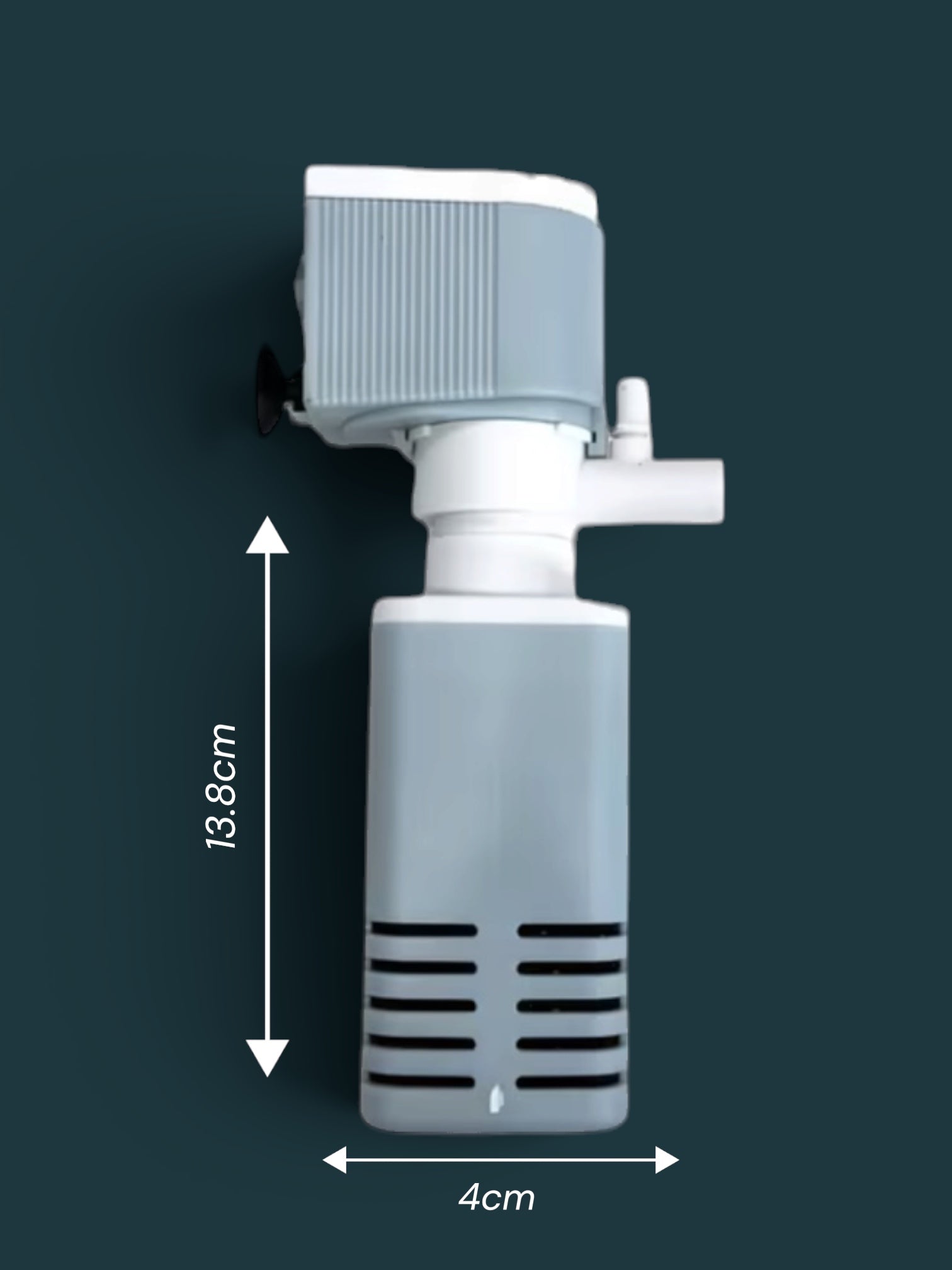 3 in 1 Internal Aquarium Filter