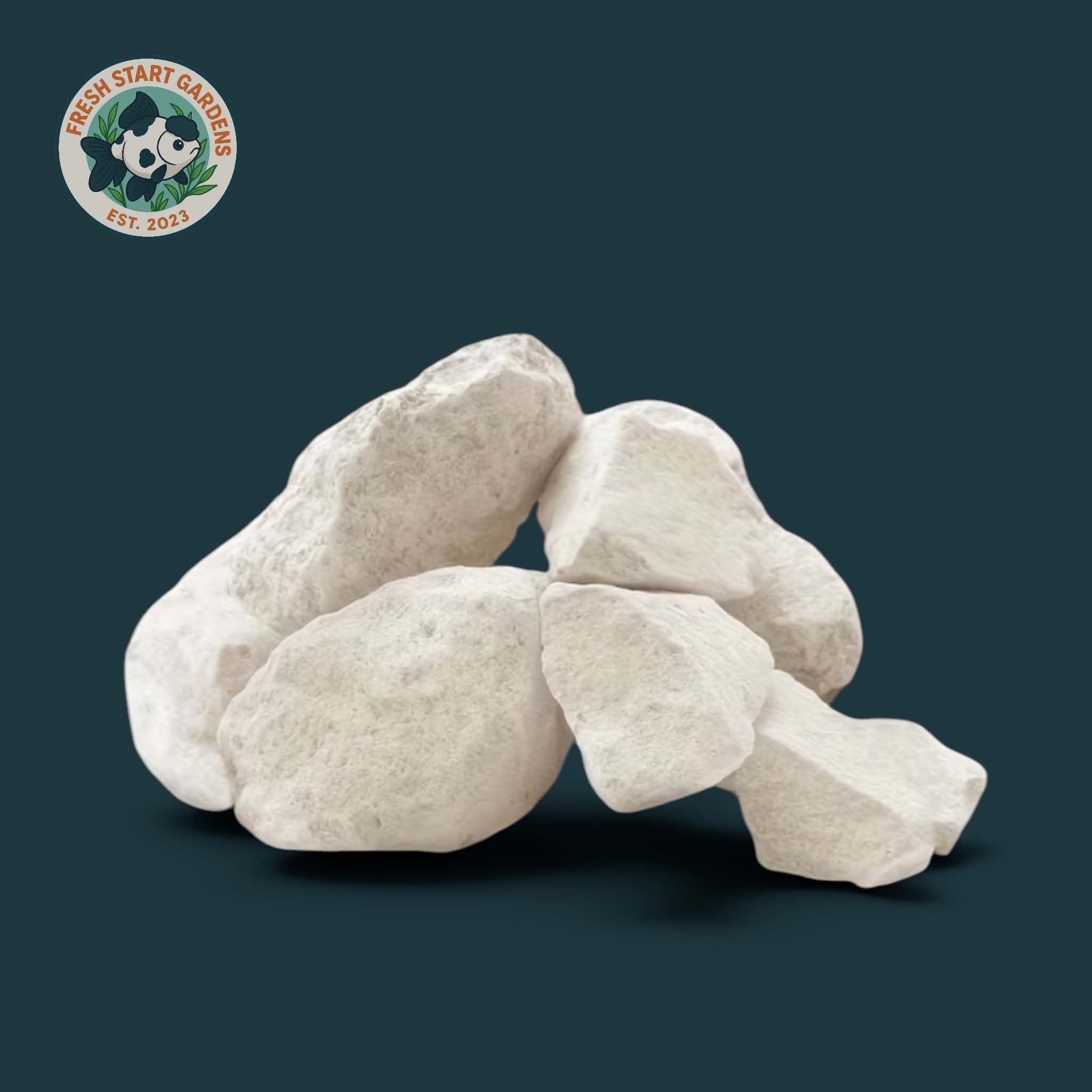 Mineral Shrimp Rocks 90g