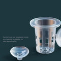 Plant Propagation Cup with Suction Cup