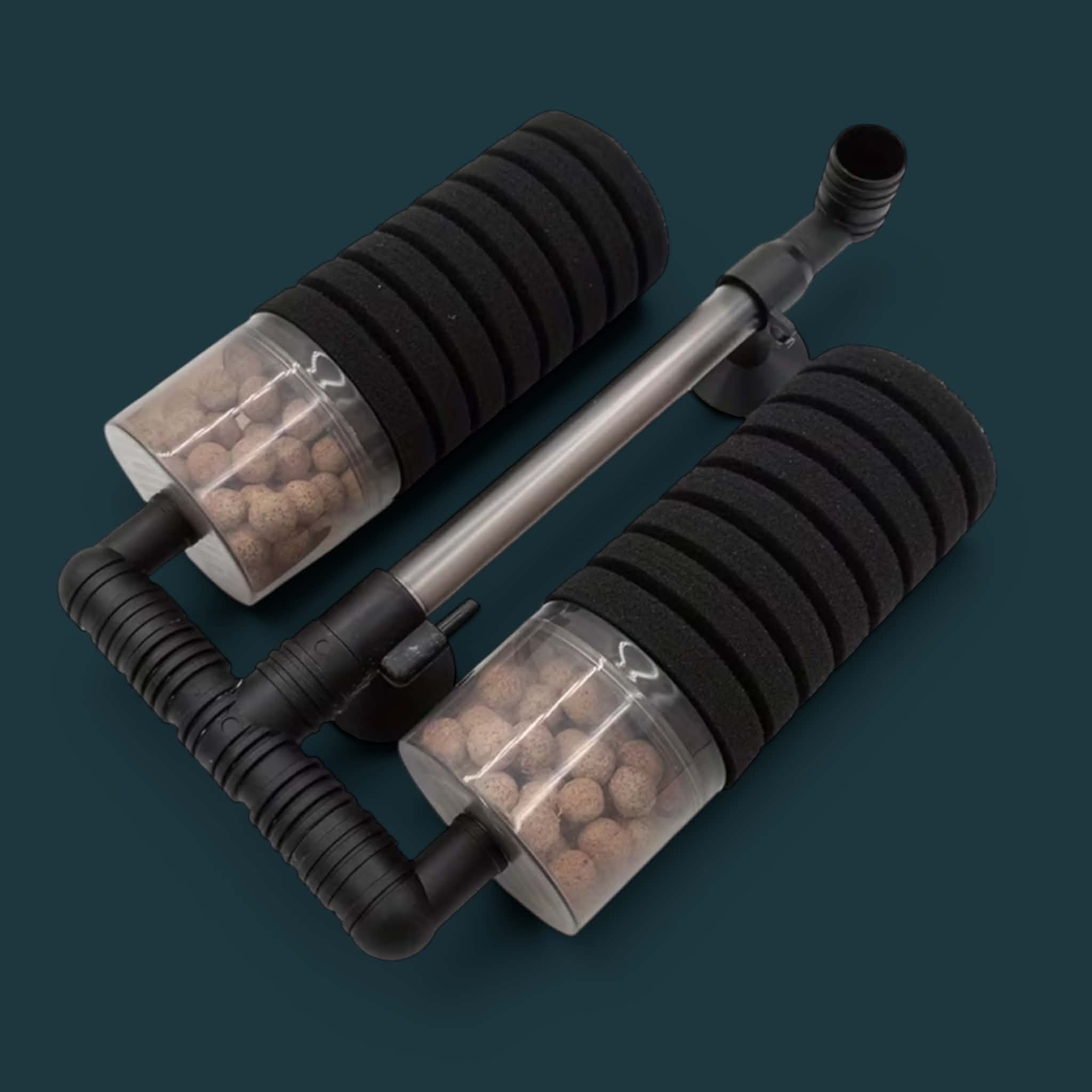 Dual Sponge Filter